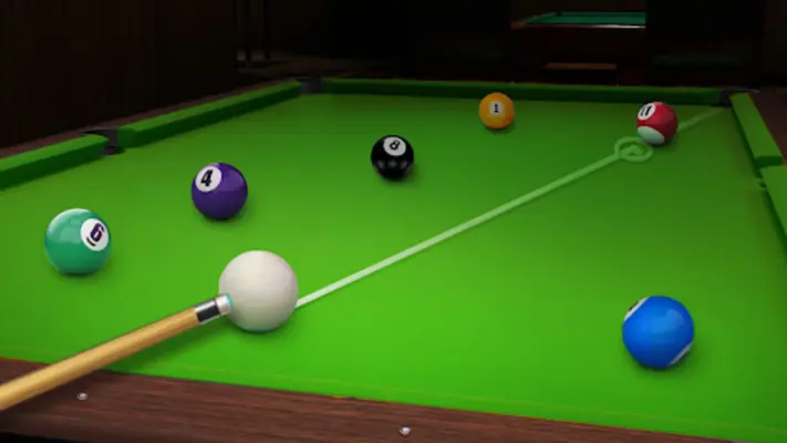 8 Pool Clash android App screenshot 0