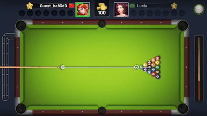 8 Pool Clash android App screenshot 5