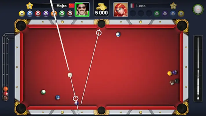 8 Pool Clash android App screenshot 6